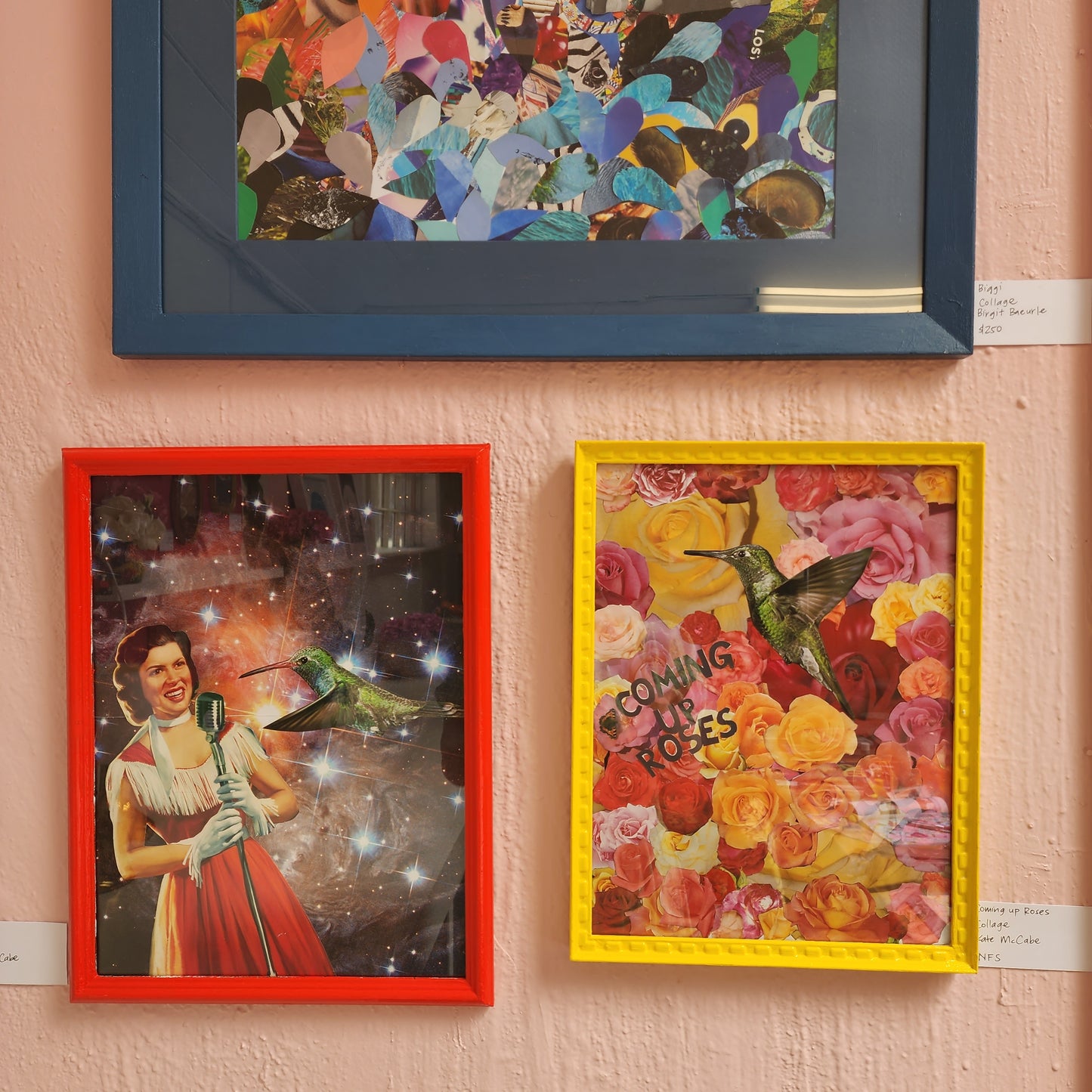 Paper Jam Collage Club