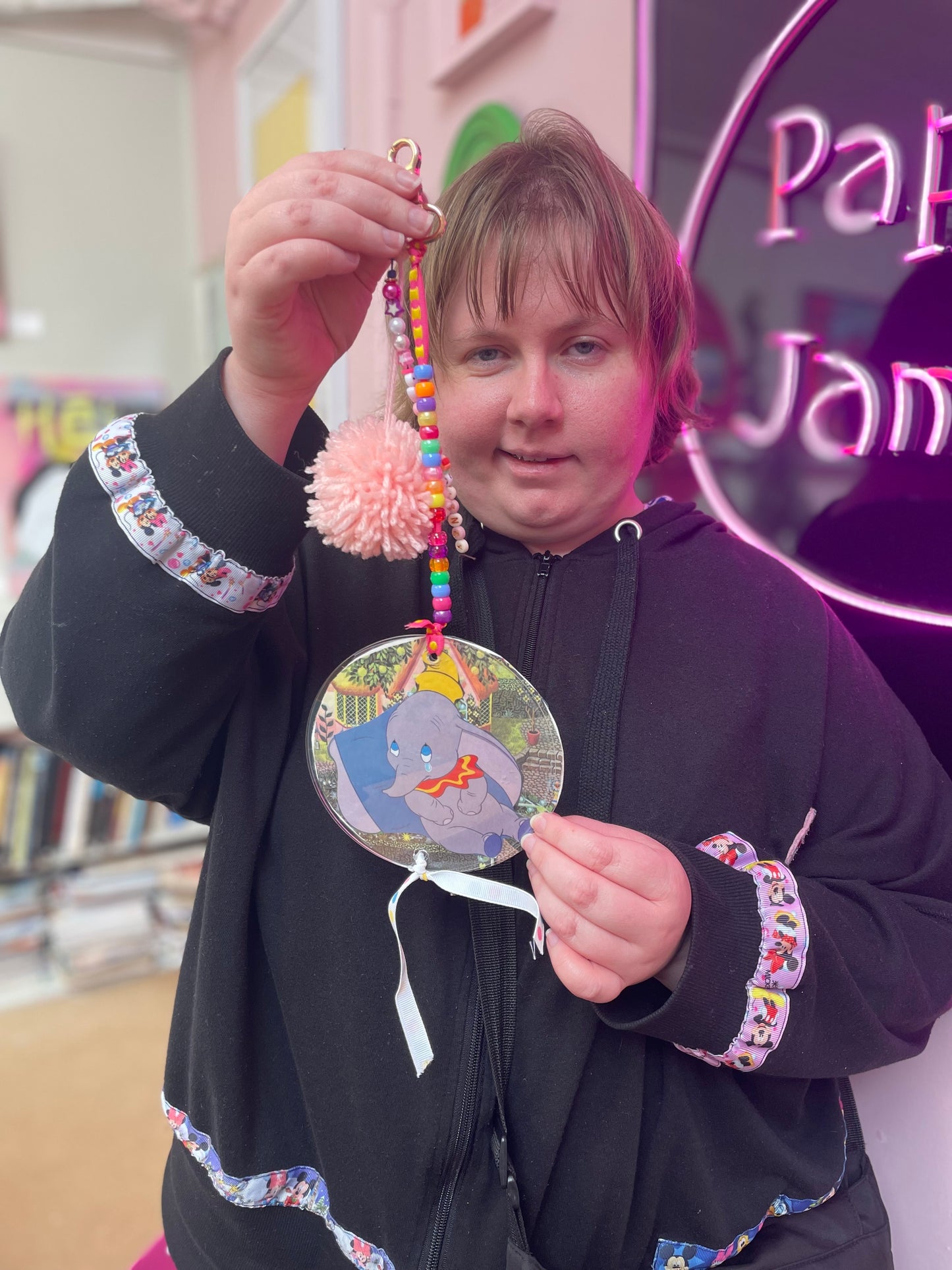Bring the Kiddos - Bag Charm Workshop