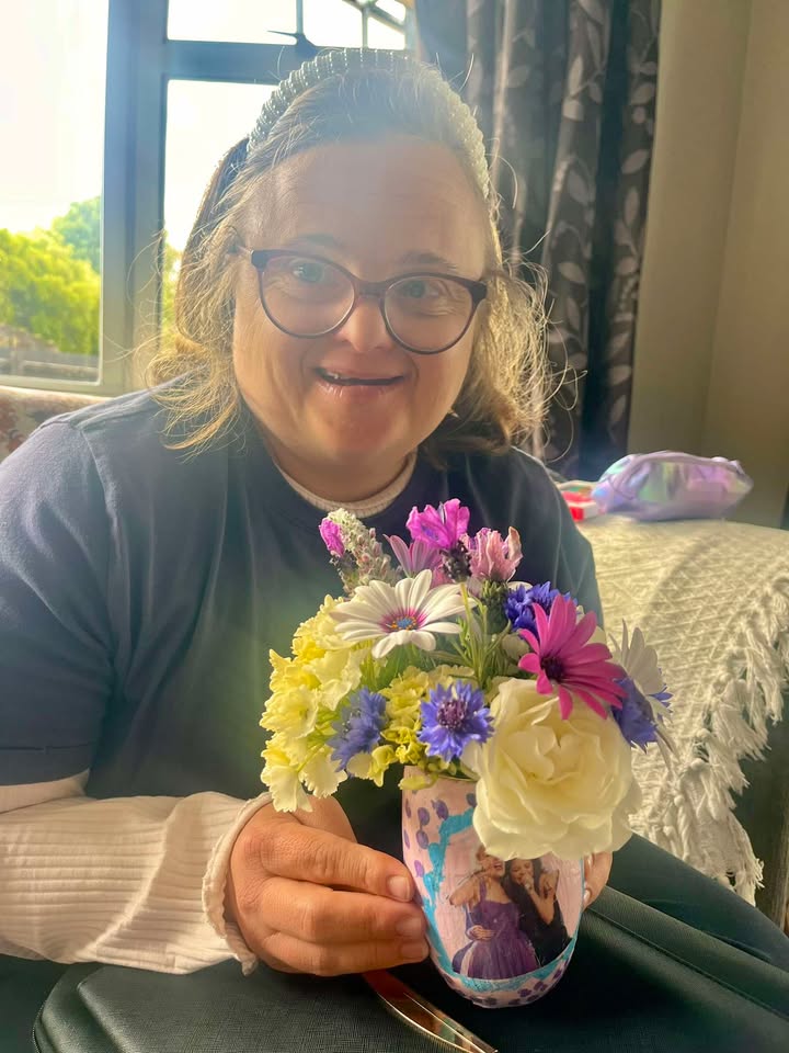 Wednesday Collage Club Supporting Adults with an Intellectual Disability