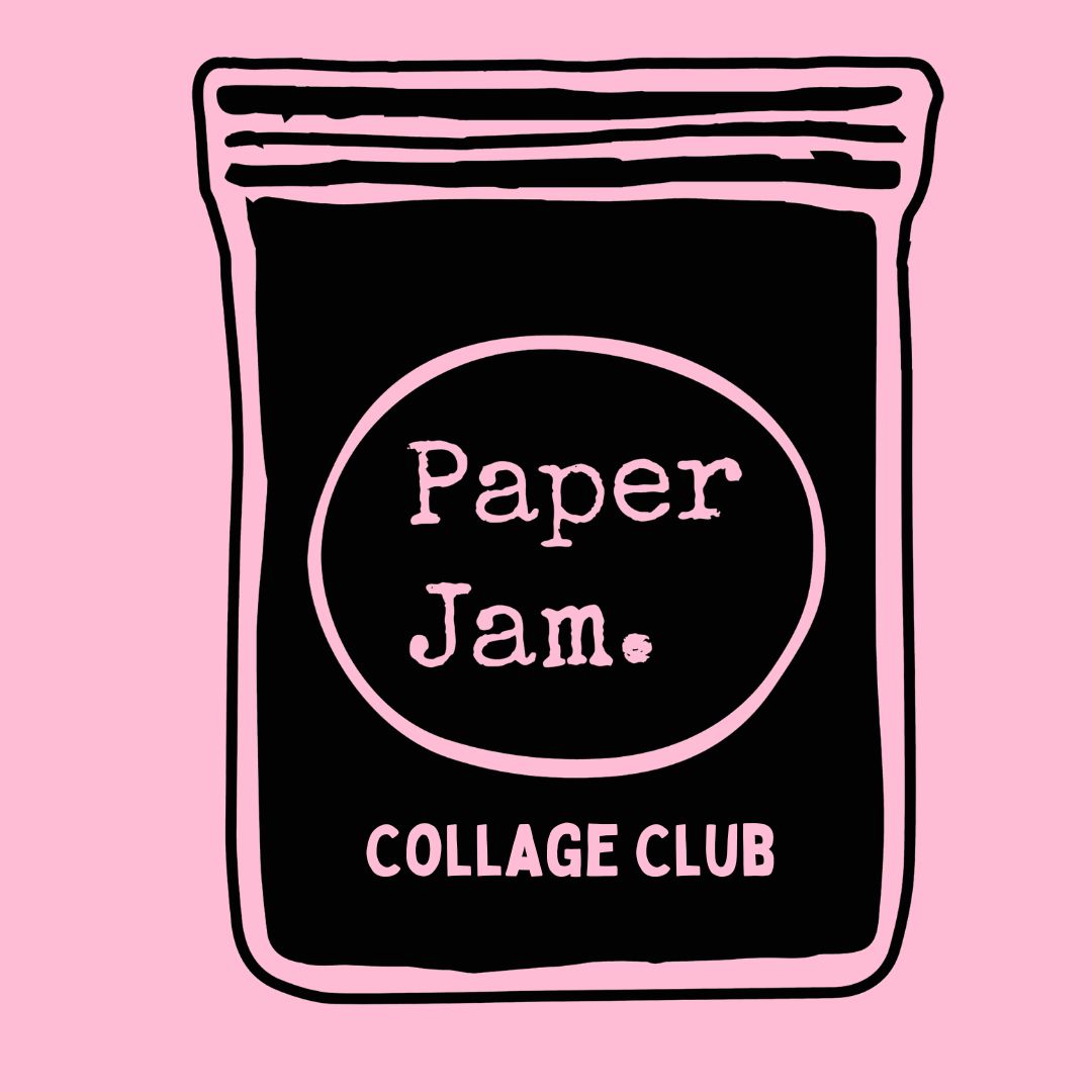 Paper Jam Collage Club