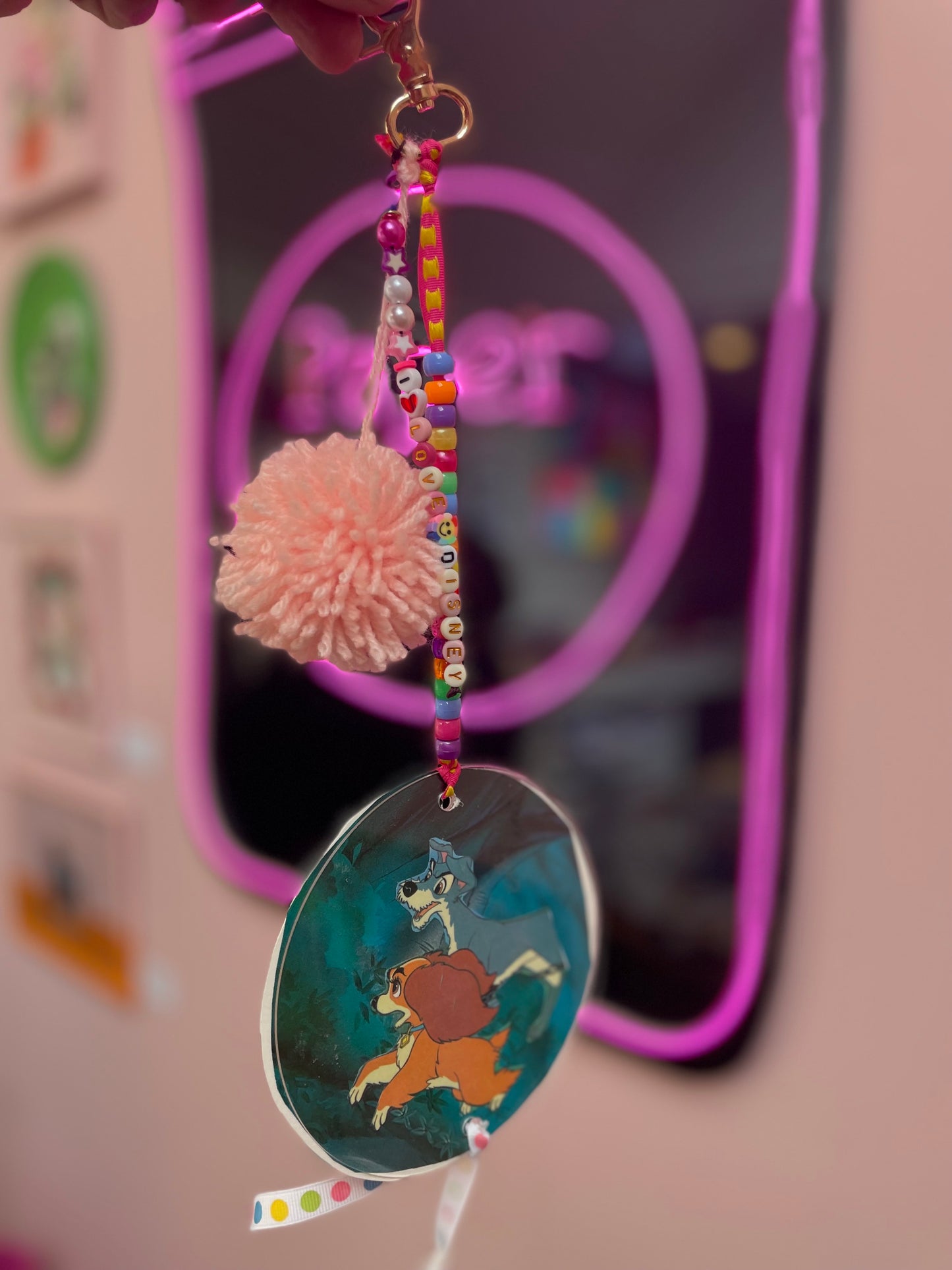Bring the Kiddos - Bag Charm Workshop