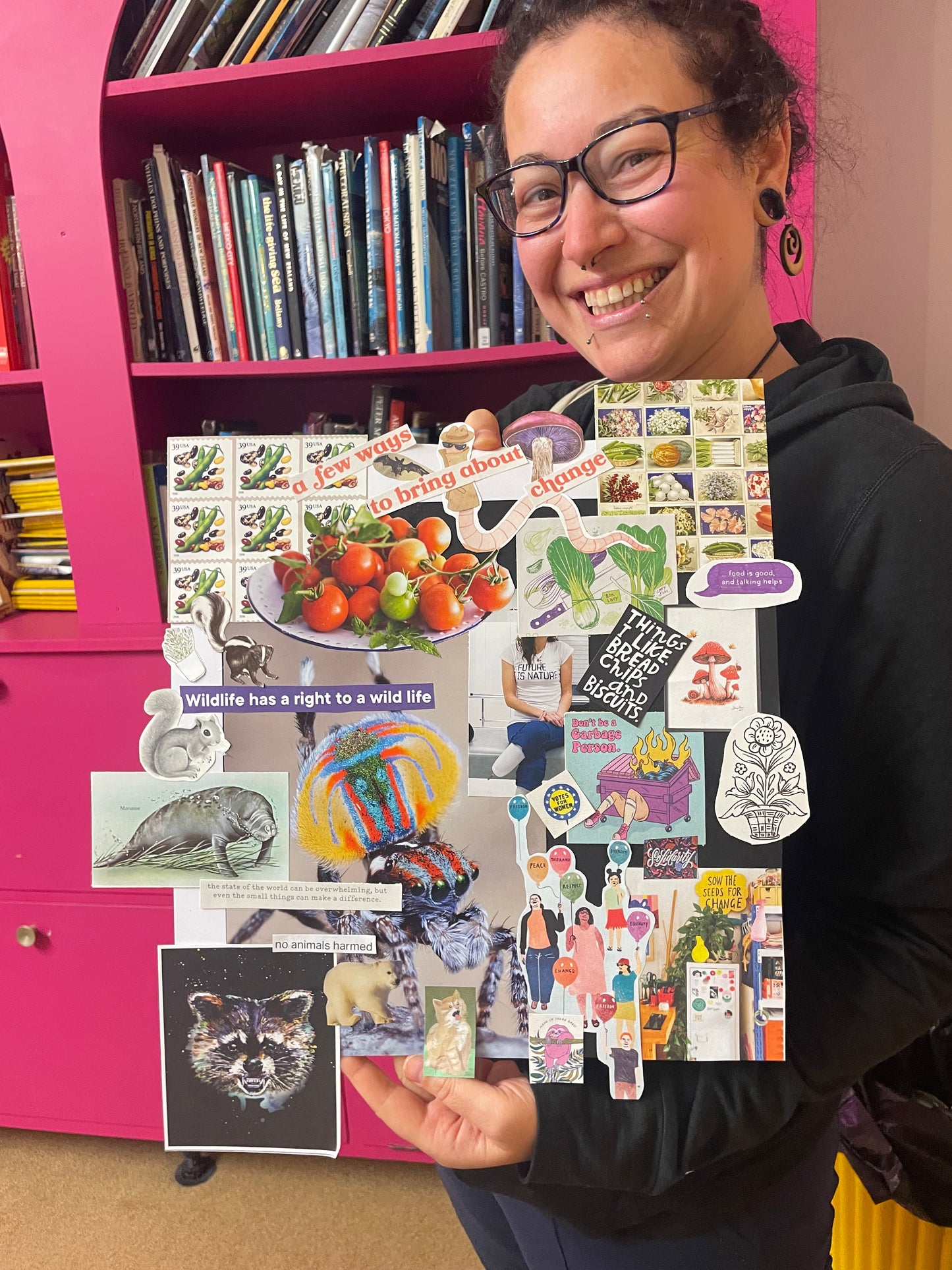 Vision Board Workshop Saturday 28th of March 10am-1pm