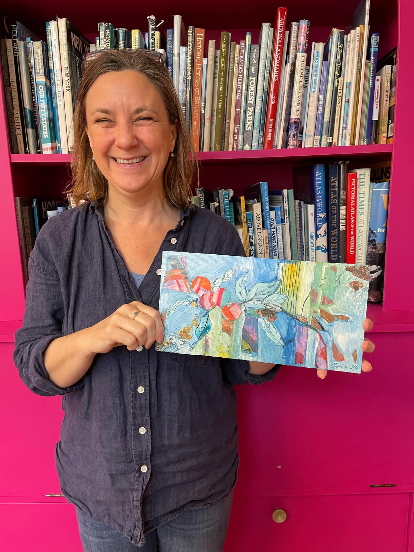 Mixed Media Workshop