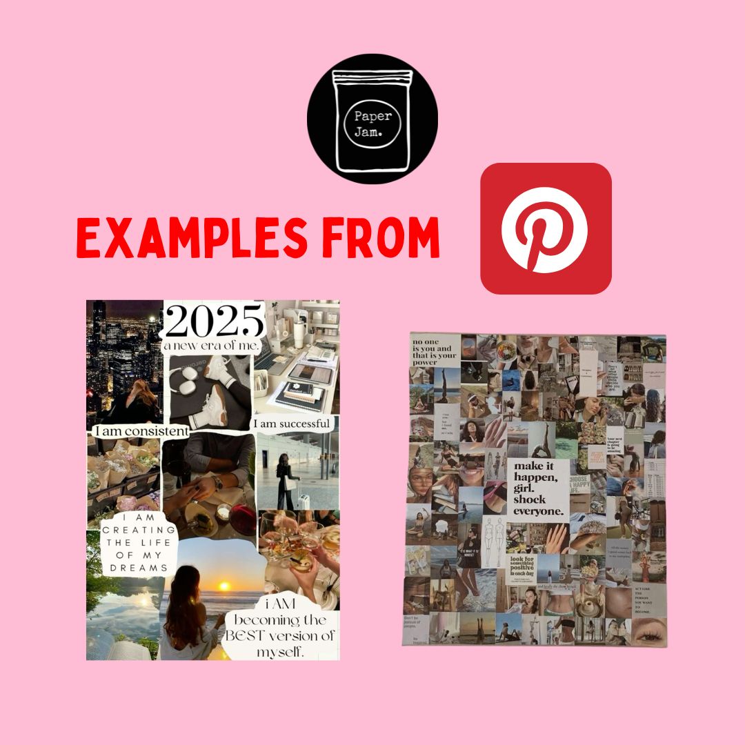 Vision Board Workshops