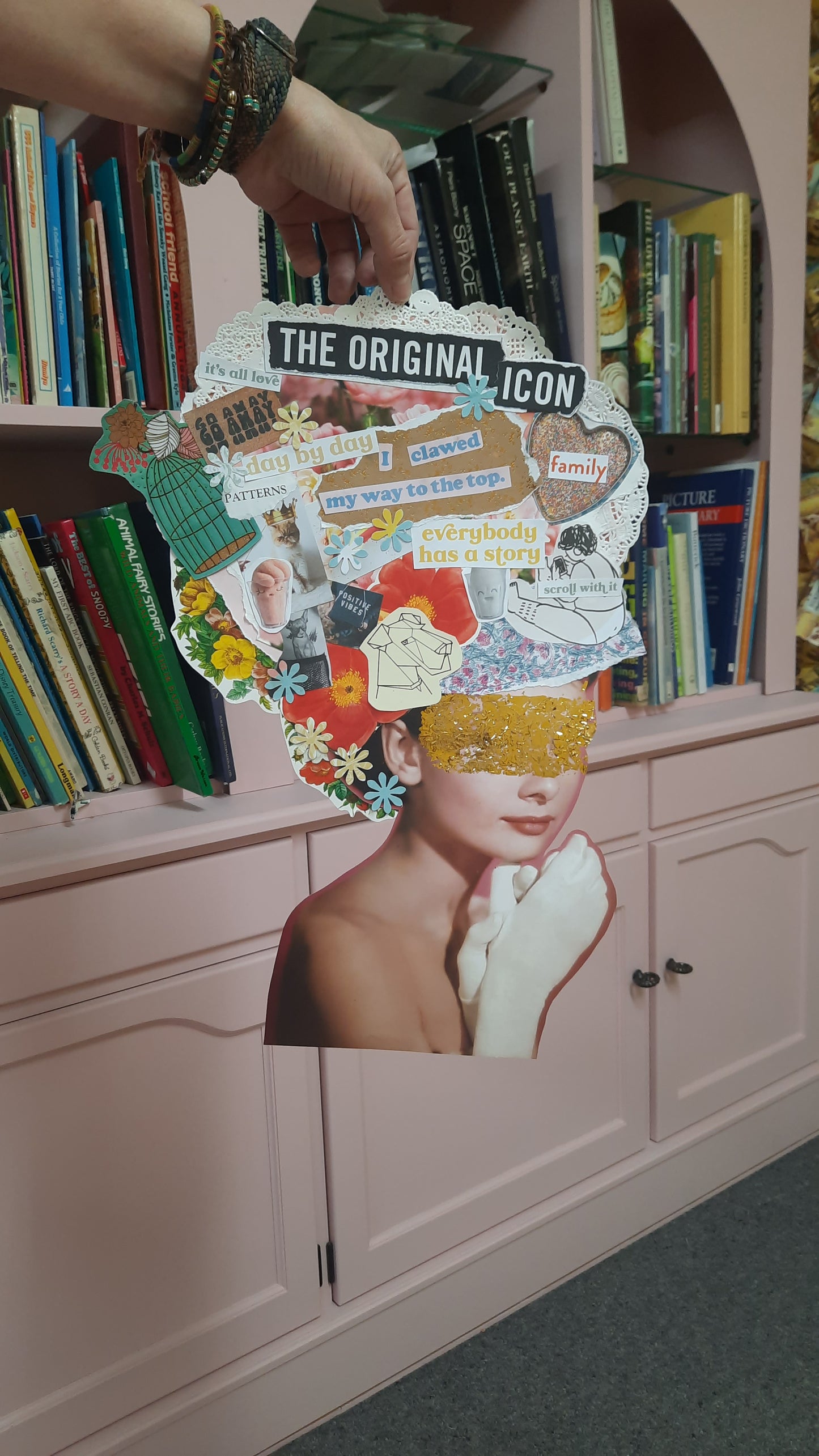 Claire's Book Club Private Workshop