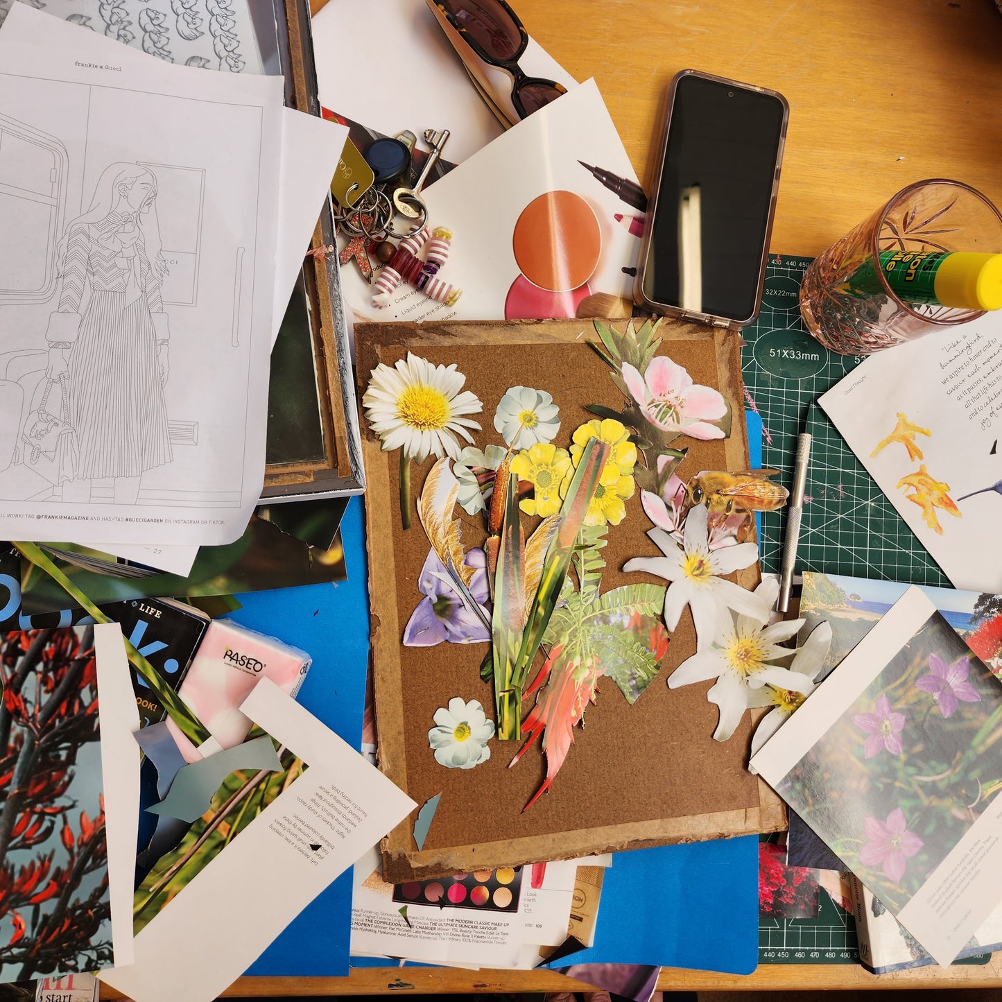 Claire's Book Club Private Workshop