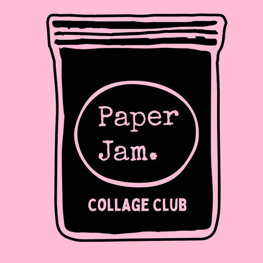 Paper Jam Collage Club