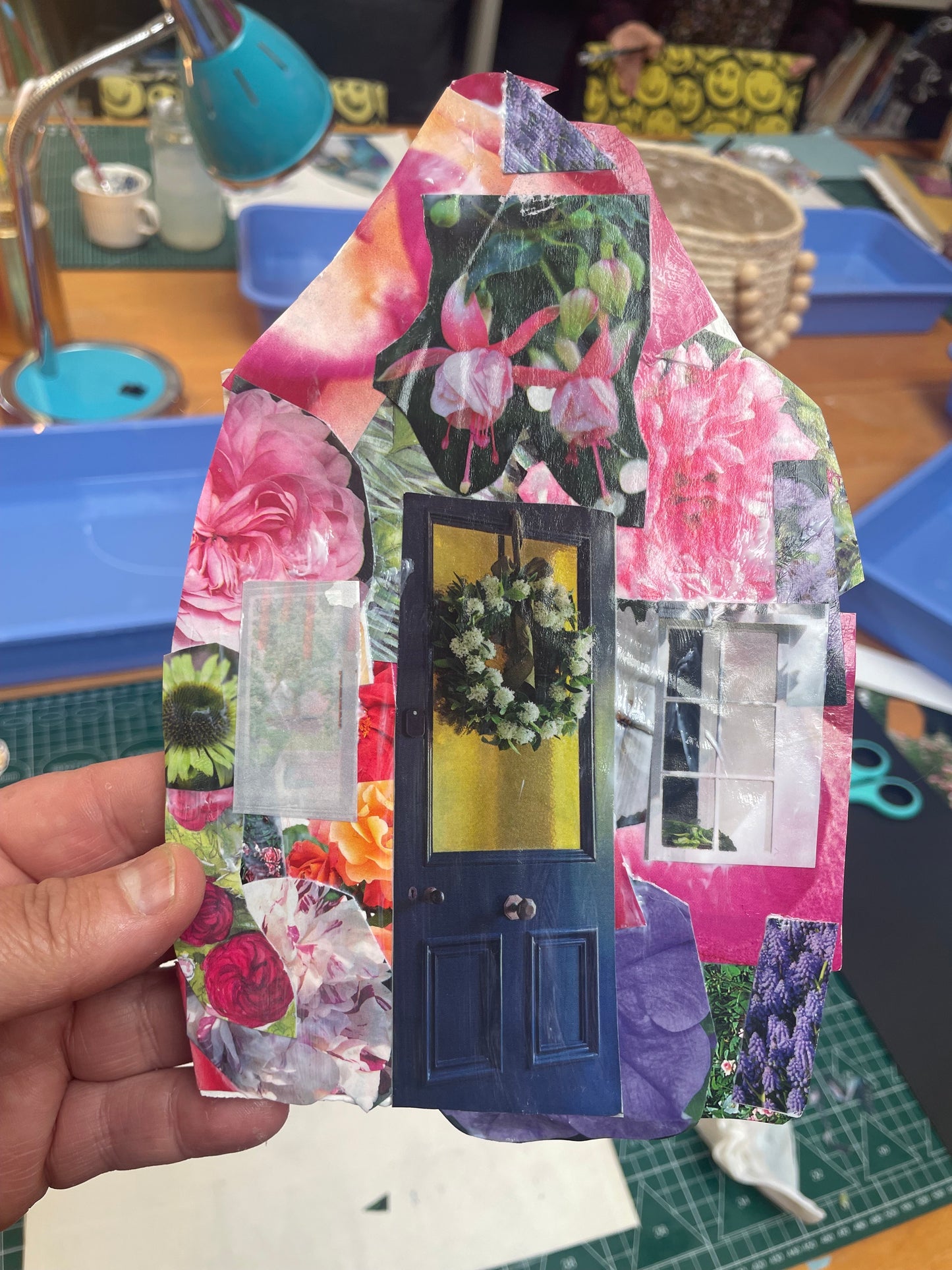 Bring the Kiddos - Fairy Door Workshop