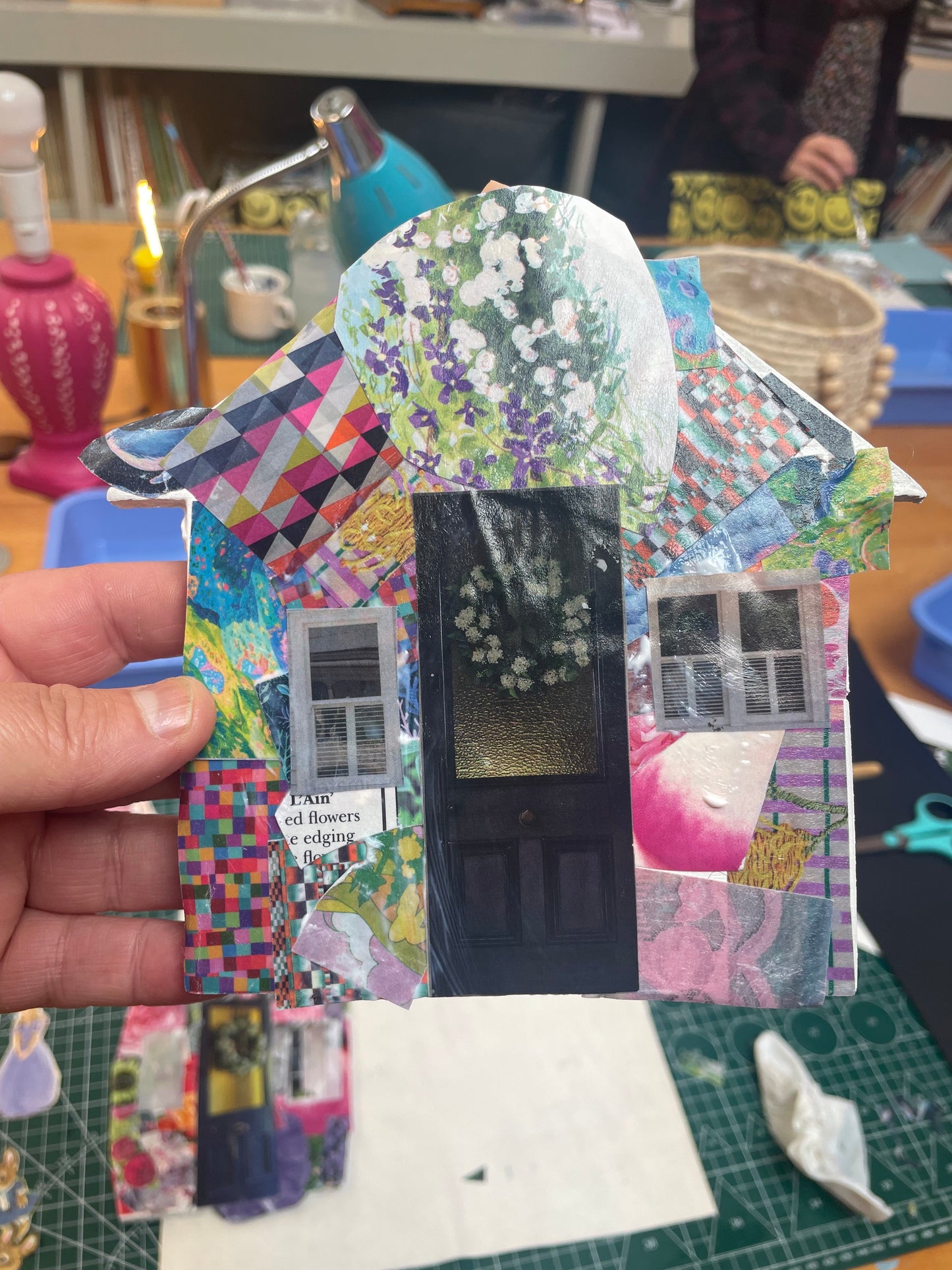 Bring the Kiddos - Fairy Door Workshop