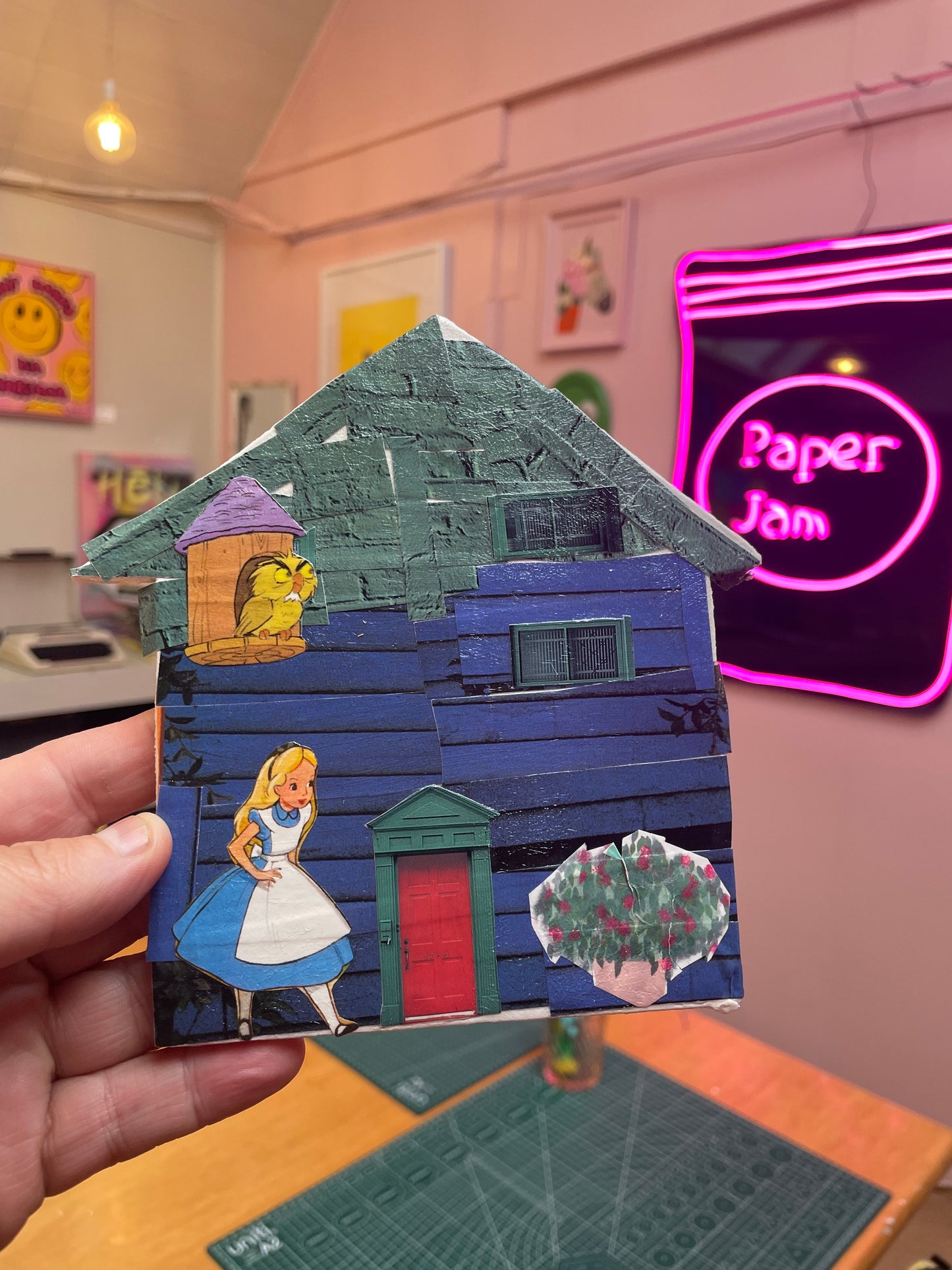 Bring the Kiddos - Fairy Door Workshop