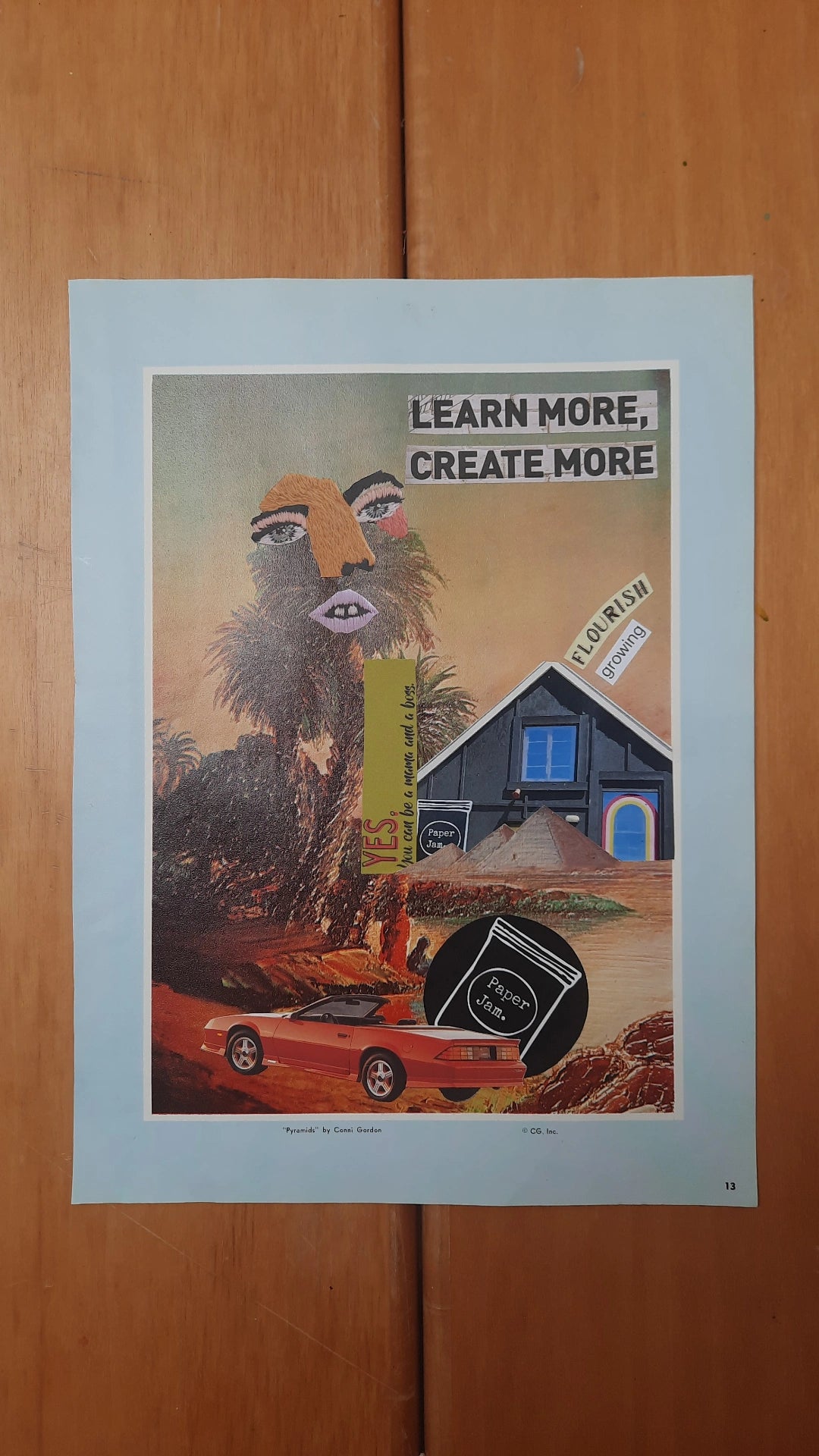 Vision Board Workshops