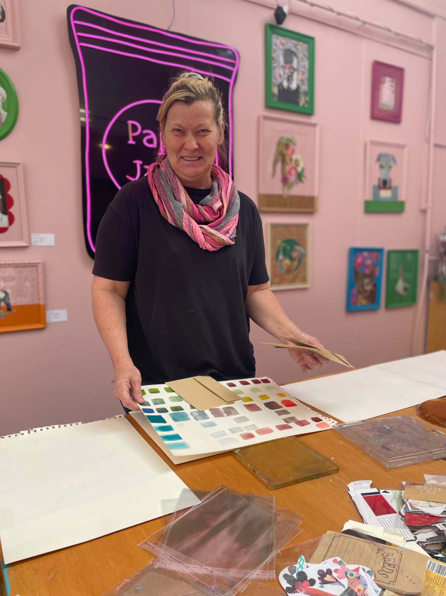 Junk Journal Workshop - Saturday 21st of March 1-4pm