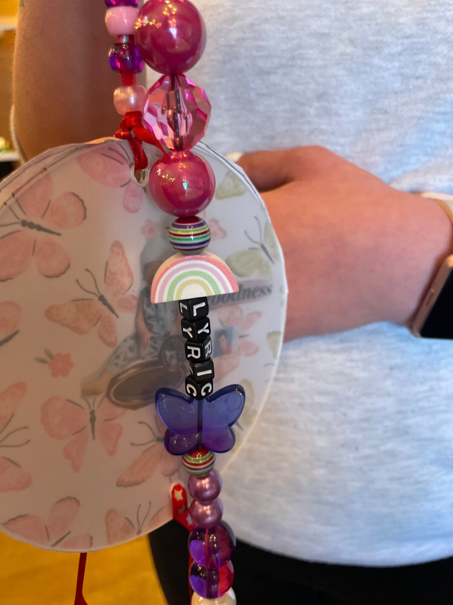 Bring the Kiddos - Bag Charm Workshop