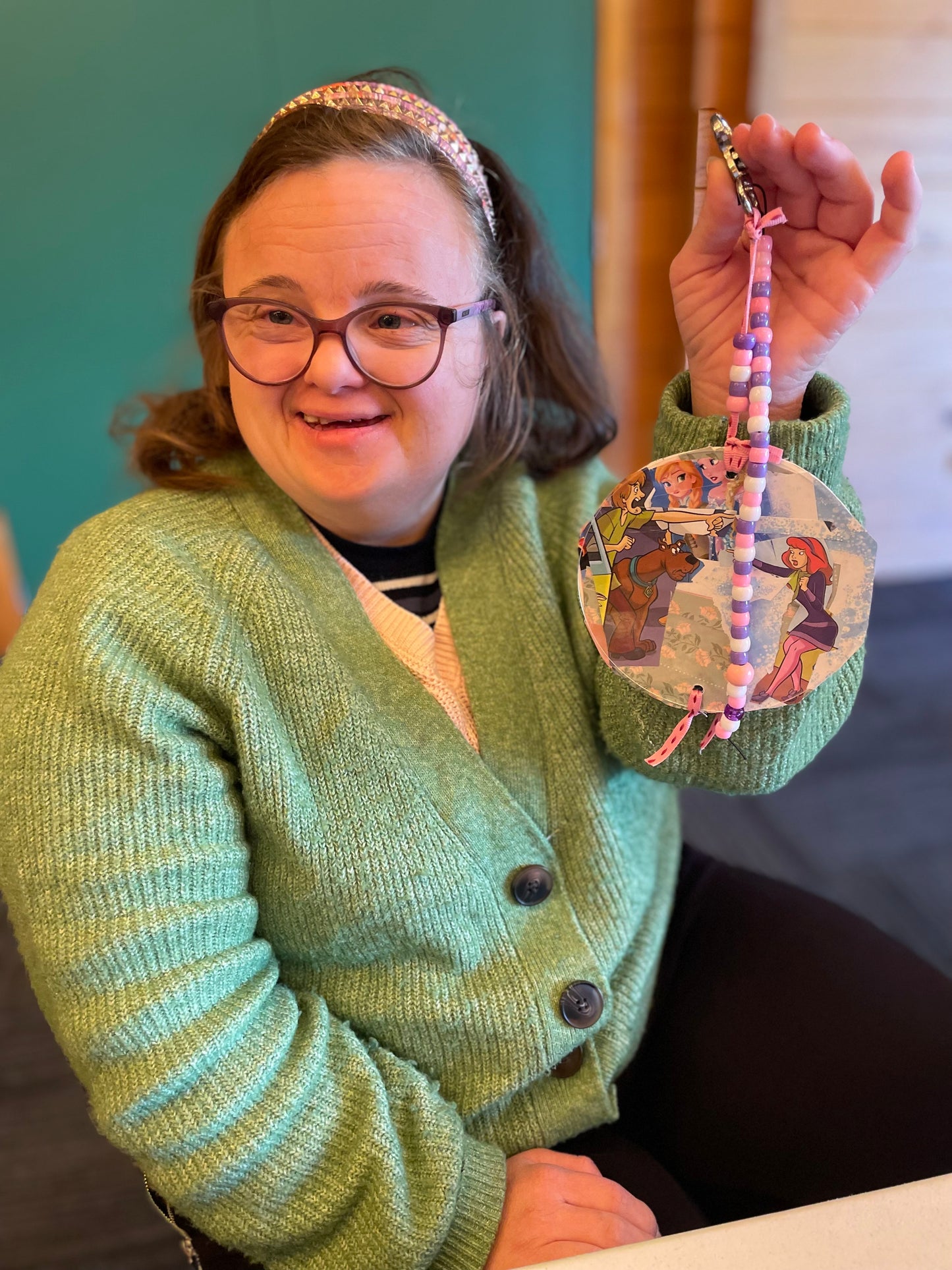 Bring the Kiddos - Bag Charm Workshop