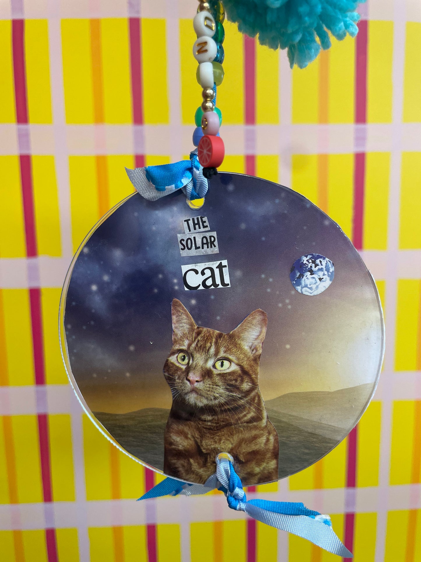 Bag Charm Workshop for the Adults