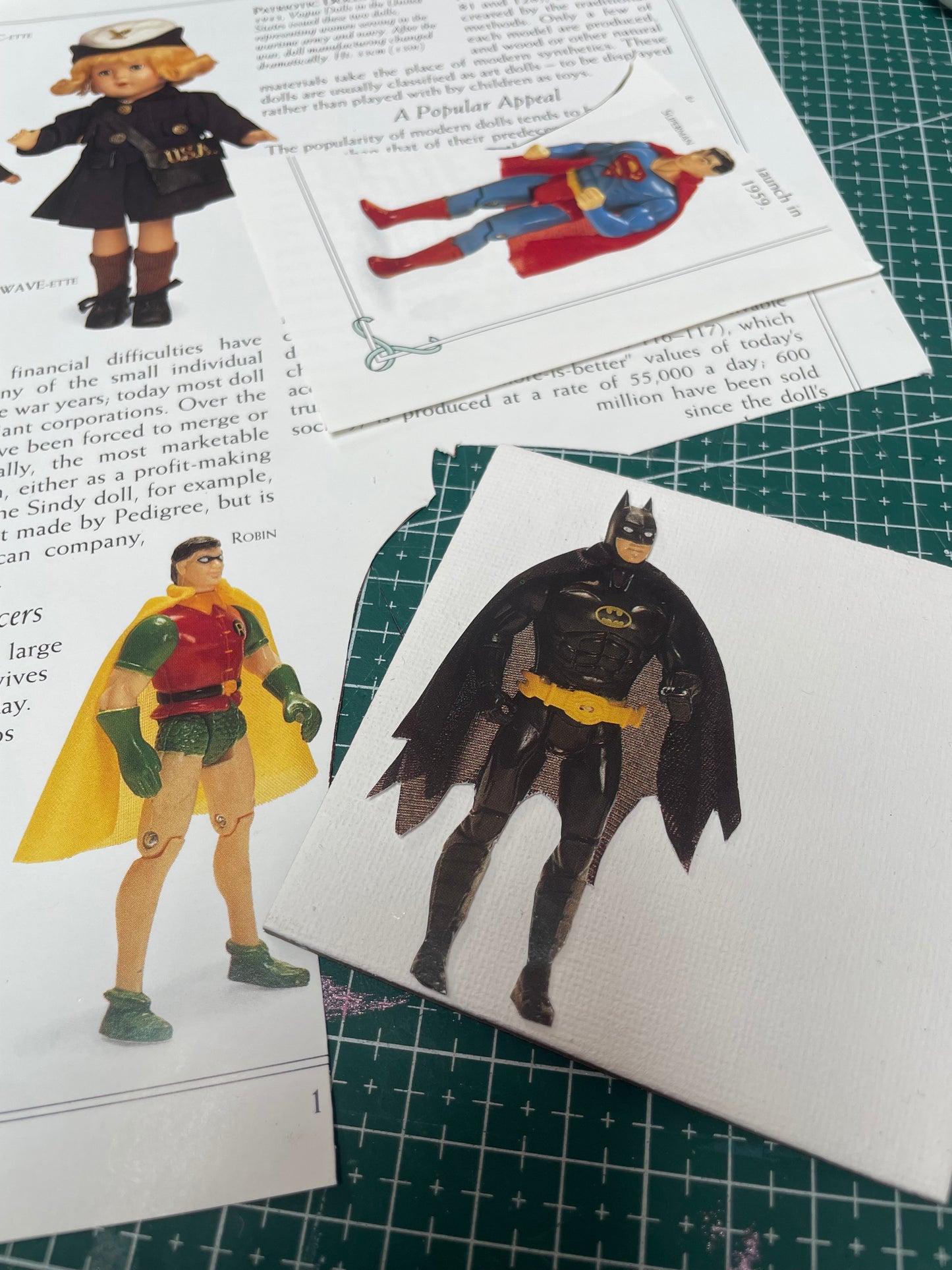 Bring the kiddos-Make a set of magnets