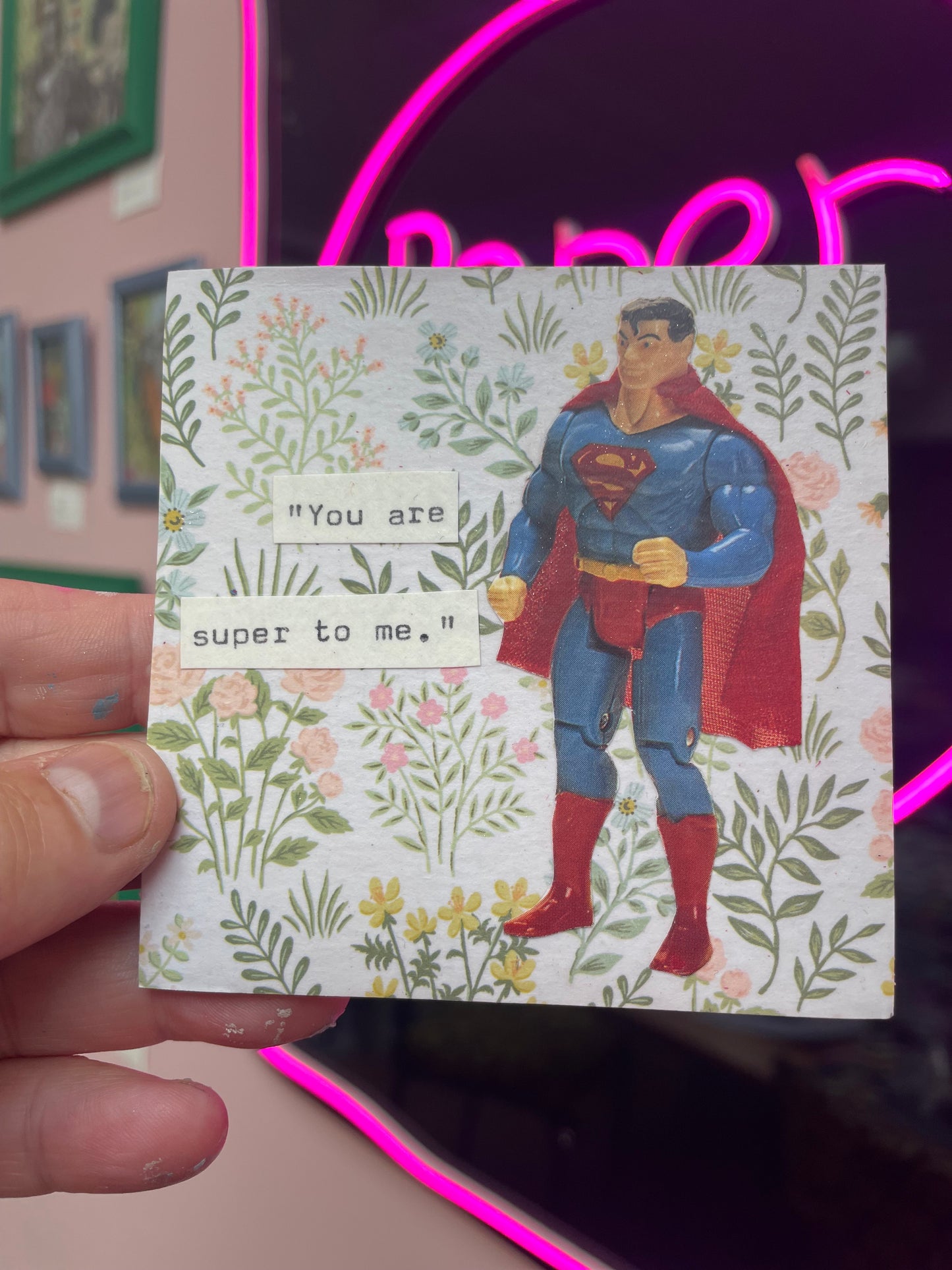 Bring the kiddos-Make a set of magnets