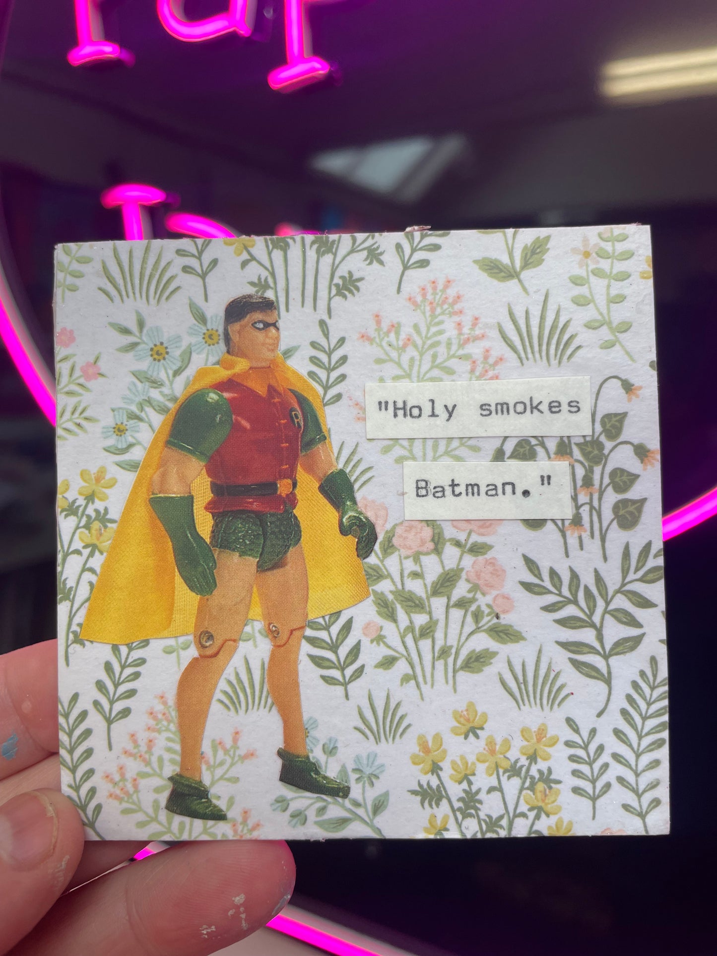 Bring the kiddos-Make a set of magnets