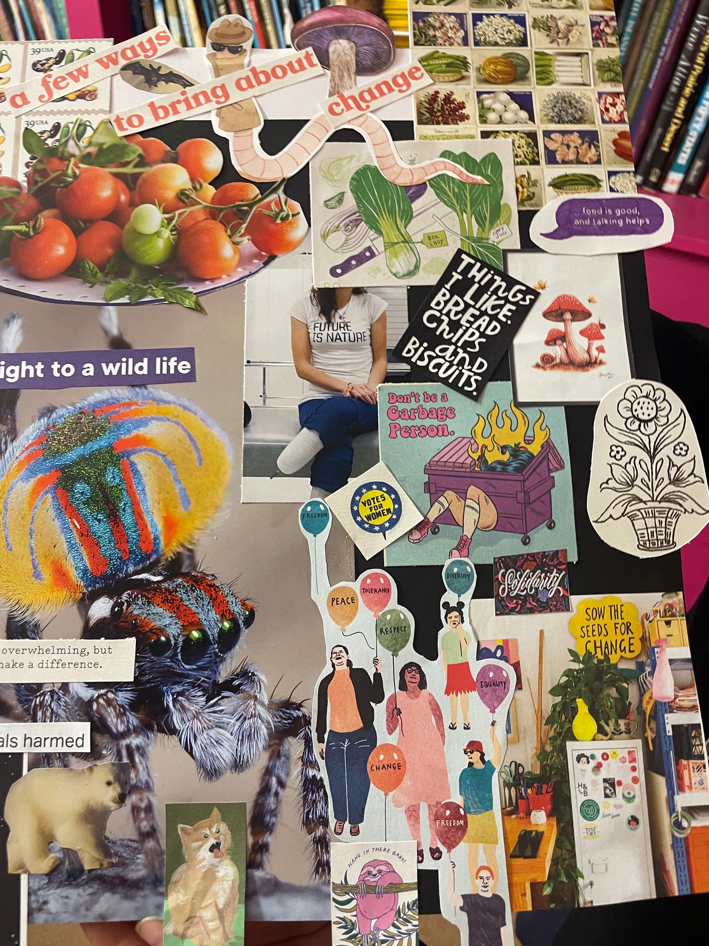 Vision Board Workshop Saturday 28th of March 10am-1pm
