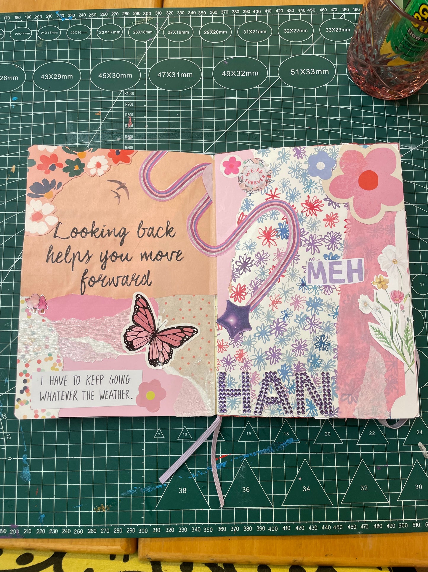 Junk Journal Workshop - Saturday 21st of March 1-4pm