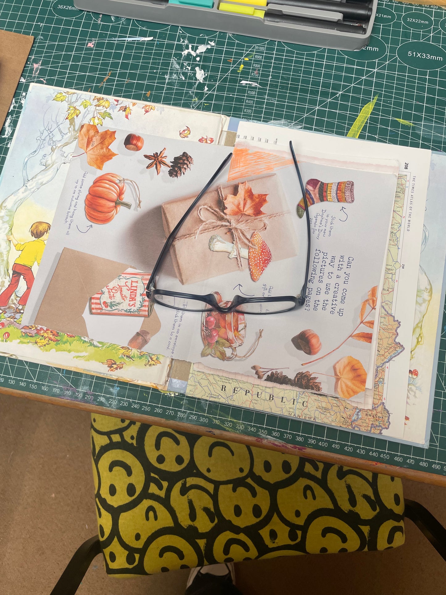 Make a Junk Journal Workshop - Saturday 13th of June 10am-1pm