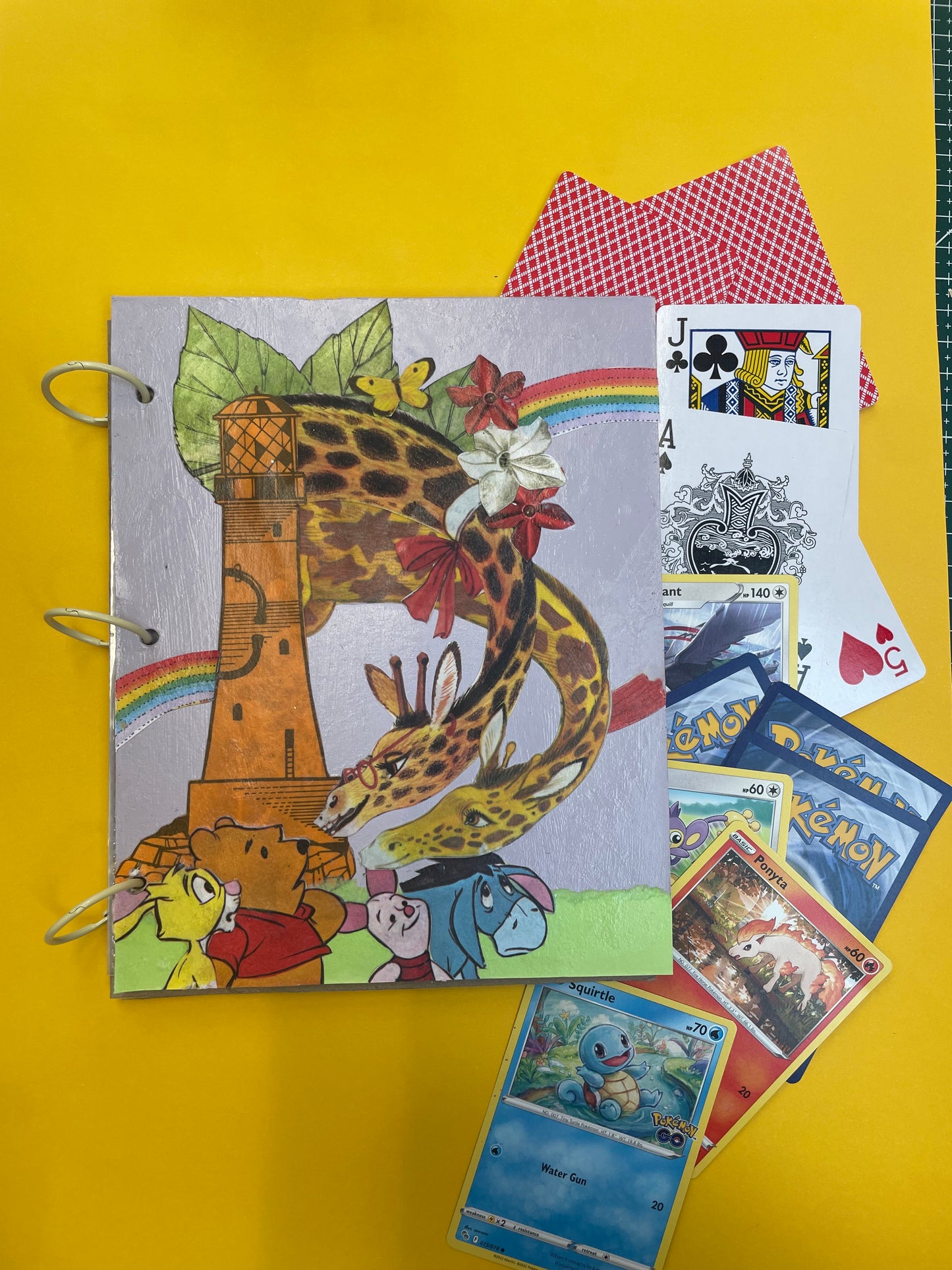 For the Adults-Trading Card Workshop-Saturday 25th of April-2-5pm