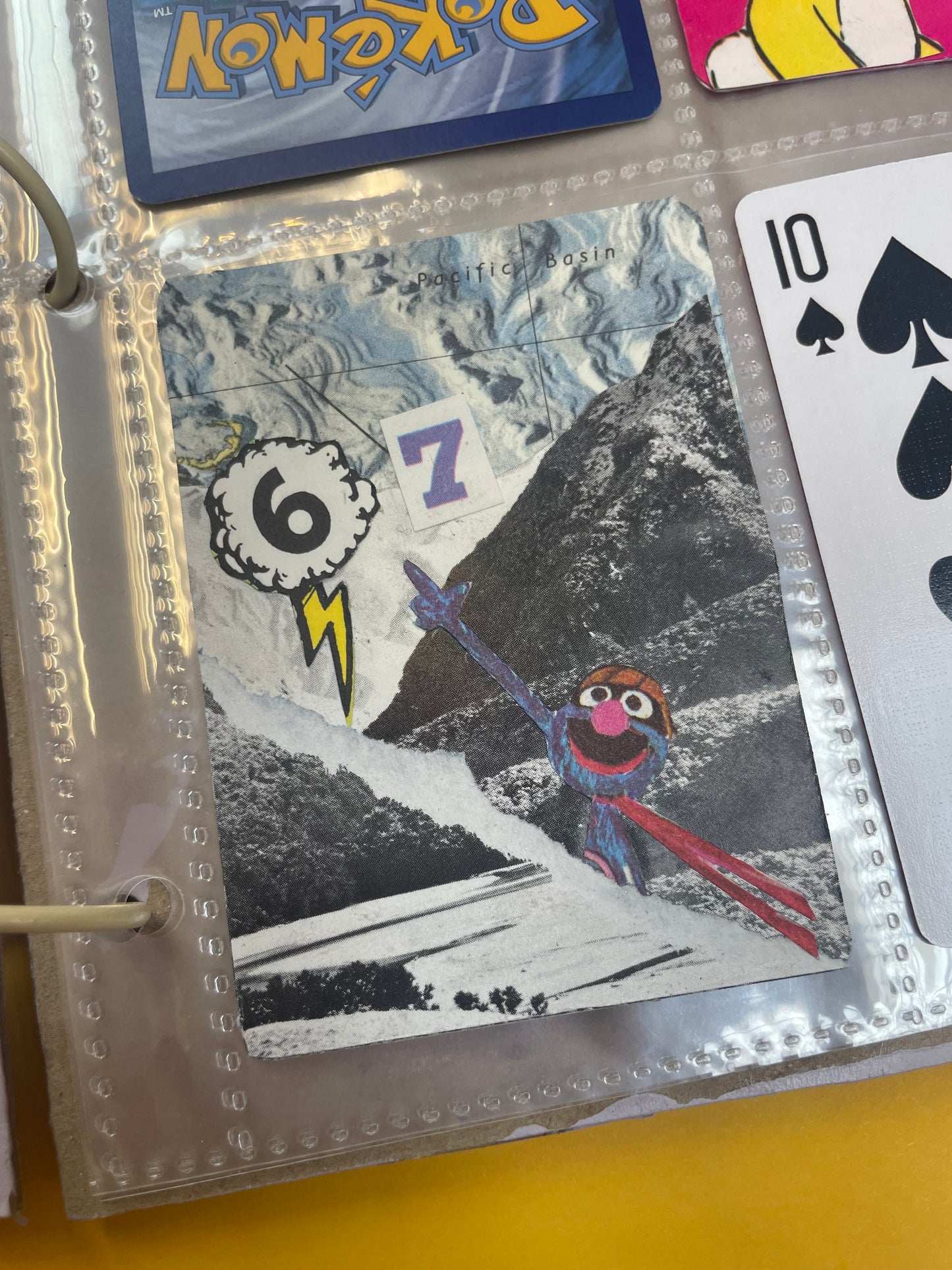 For the Adults-Trading Card Workshop-Saturday 25th of April-2-5pm