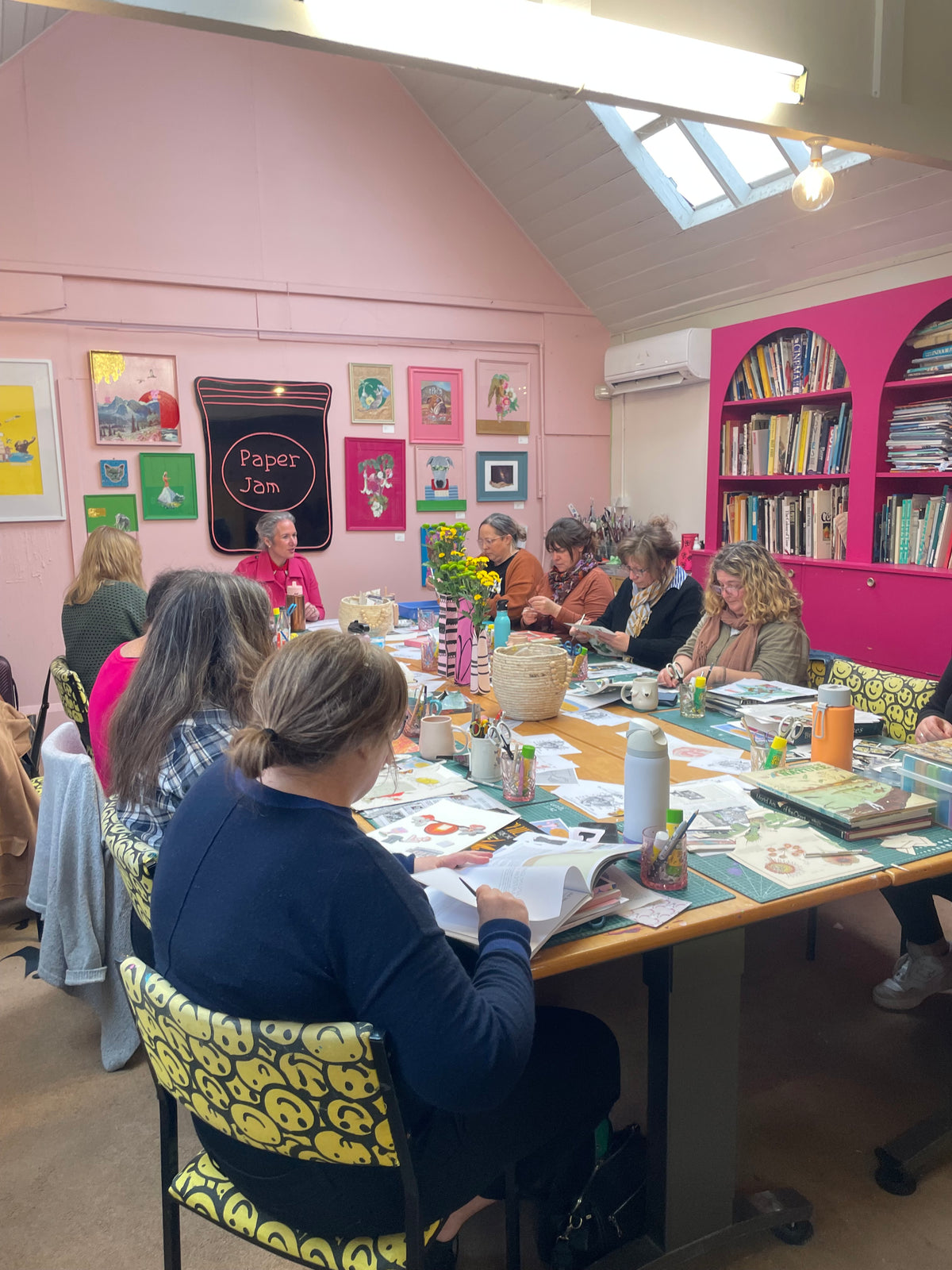 Cut, Paste and Perimenopause