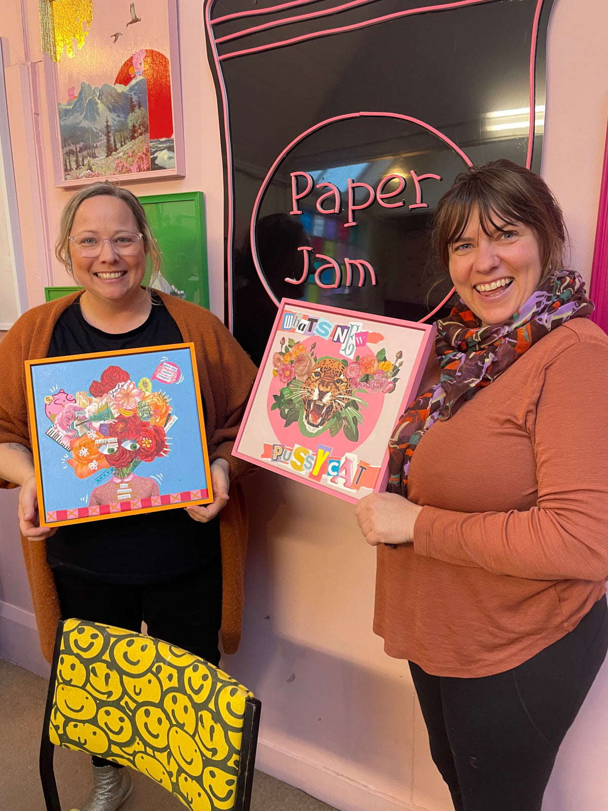 Cut, Paste and Perimenopause