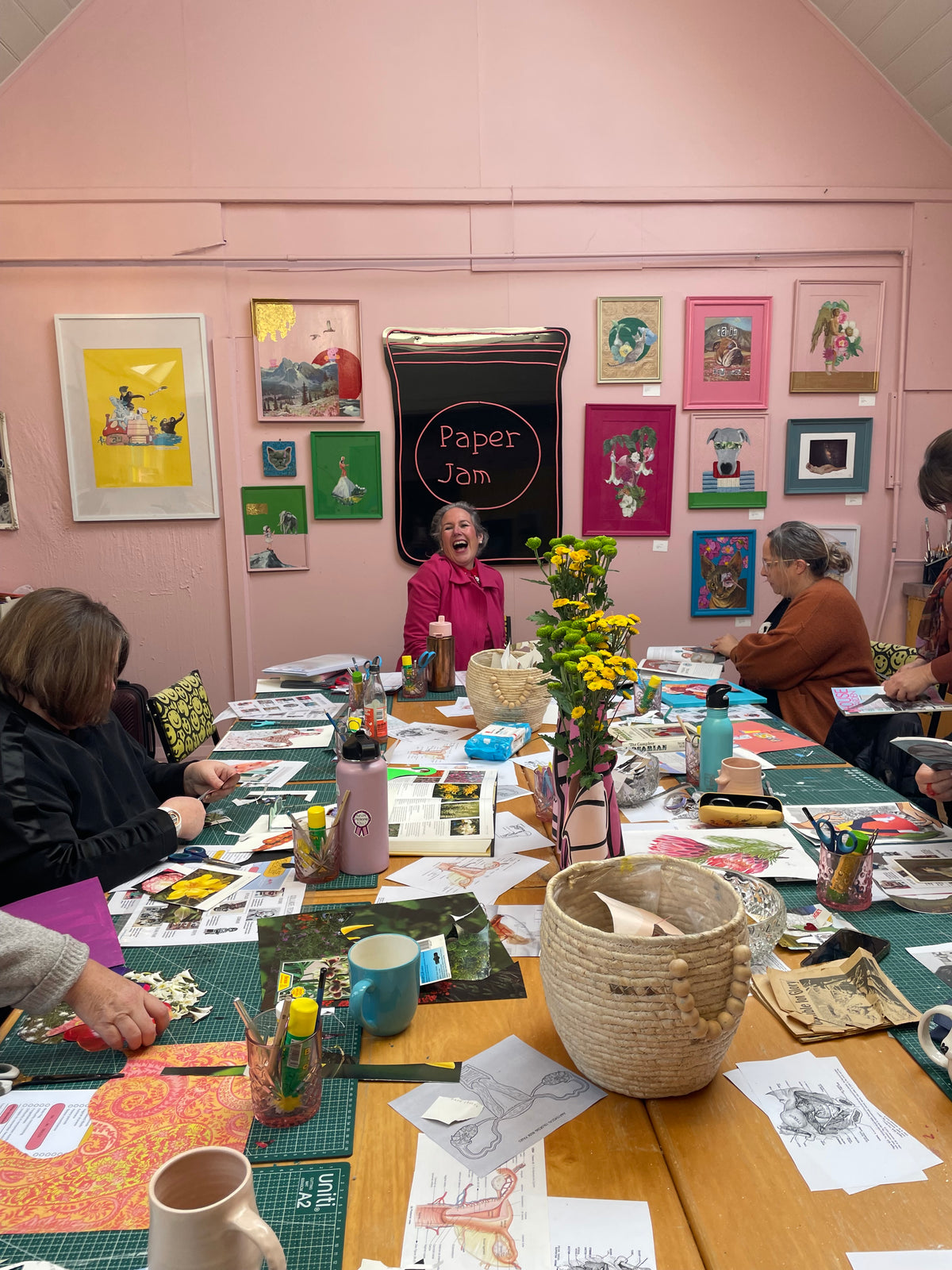 Cut, Paste and Perimenopause
