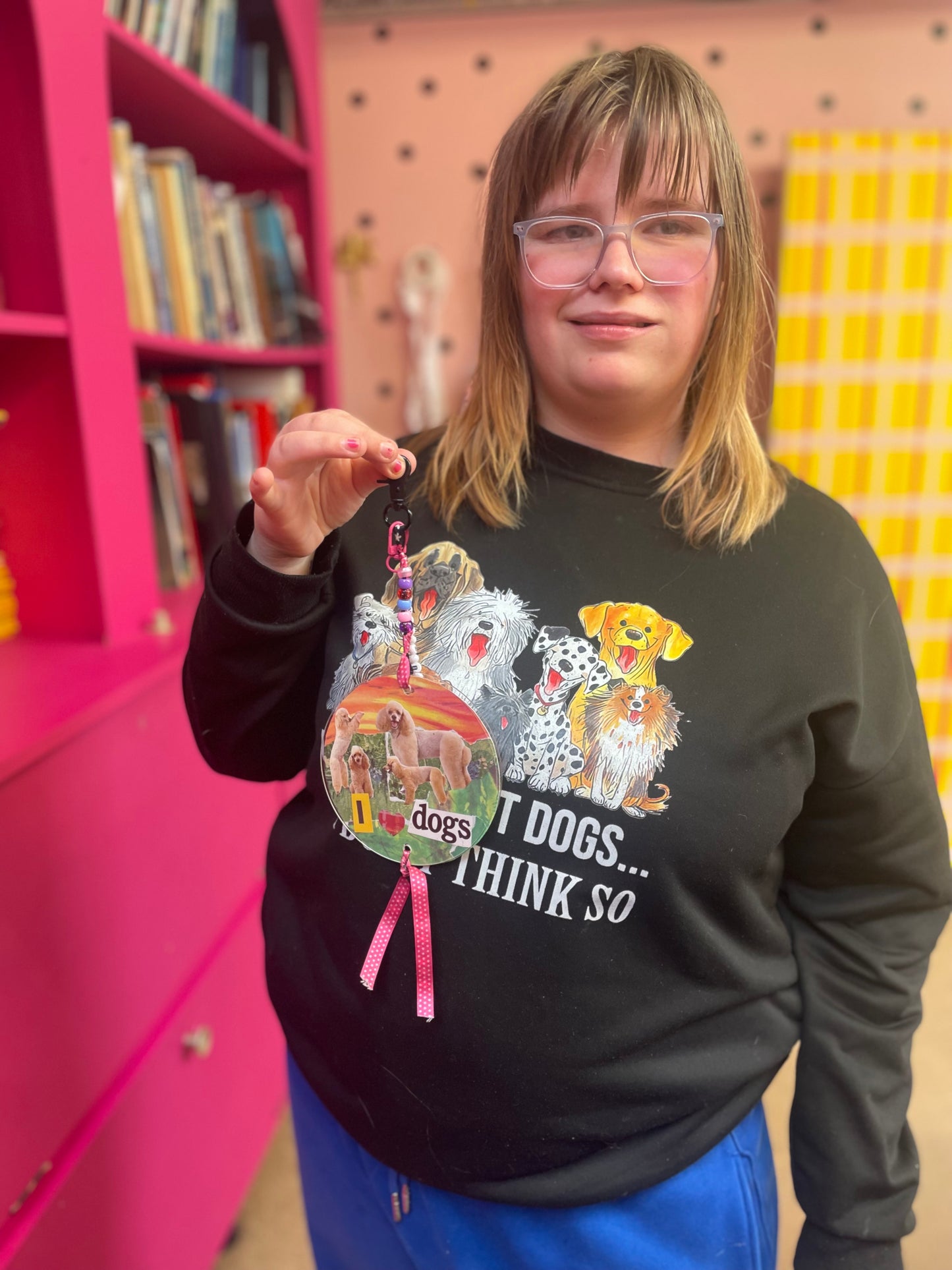 Bring the Kiddos - Bag Charm Workshop