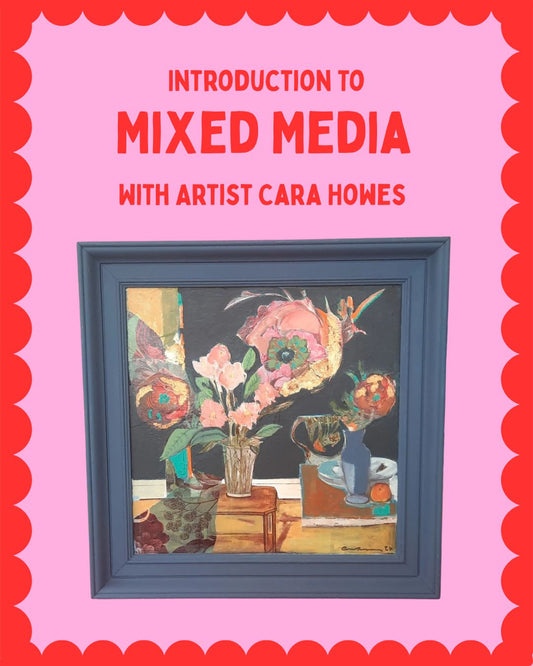 Mixed Media Workshop