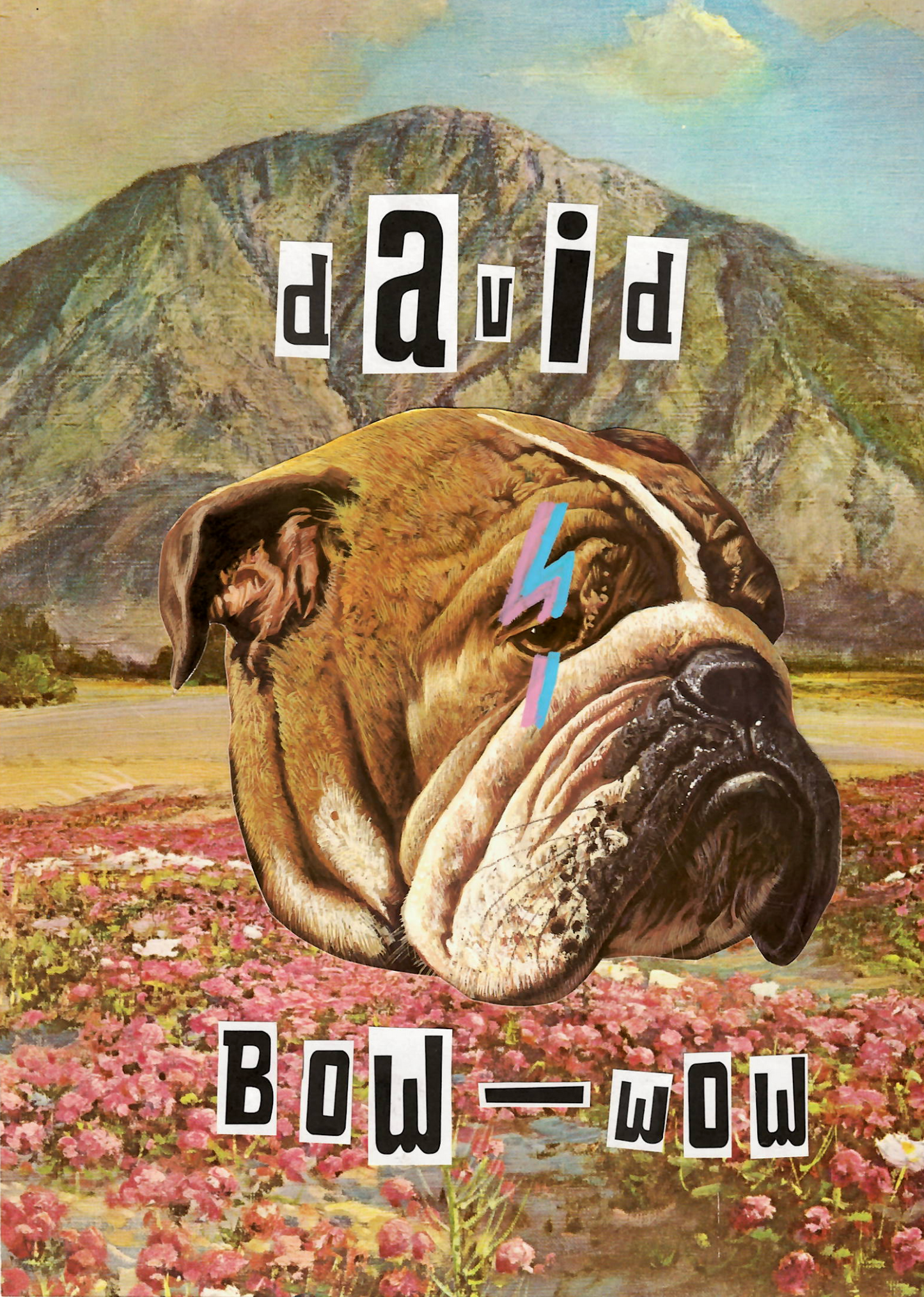 The Collage Workshop - Saturday 7th of March 1-4pm