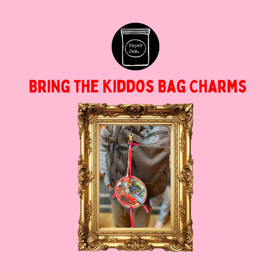 Bring the Kiddos - Bag Charm Workshop