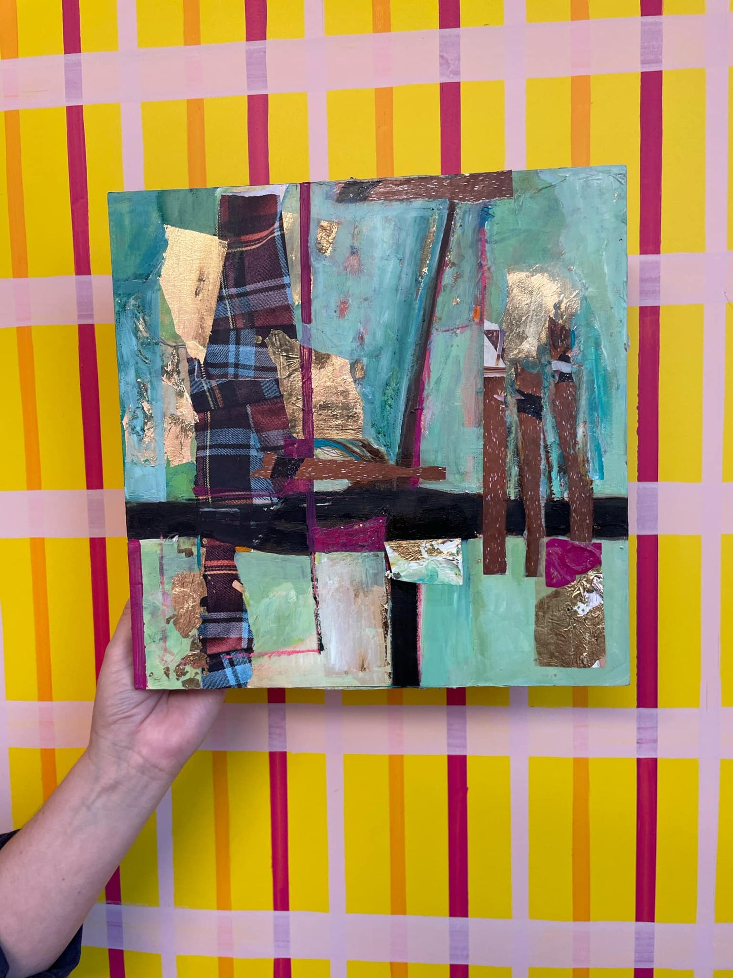 Mixed Media Workshop