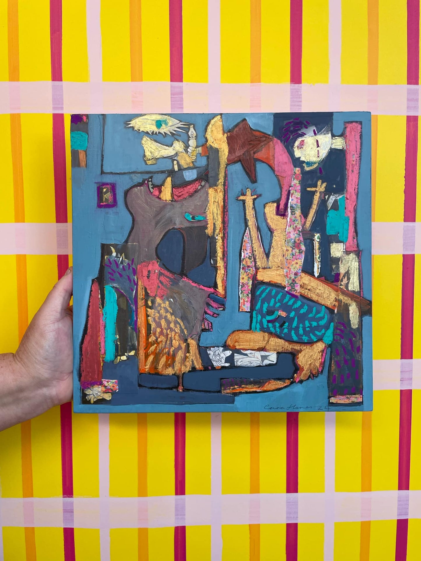 Mixed Media Workshop