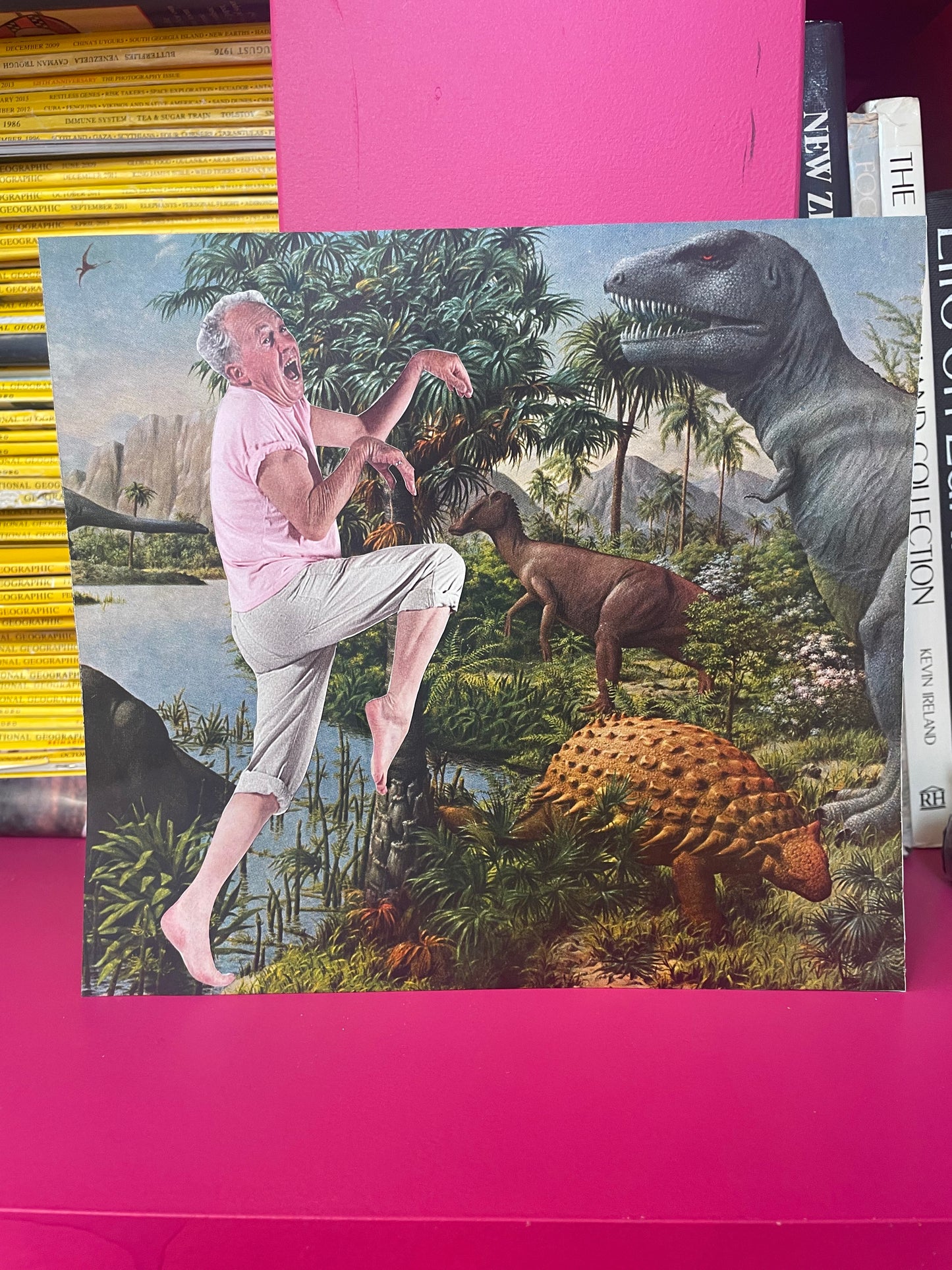 Claire's Book Club Private Workshop