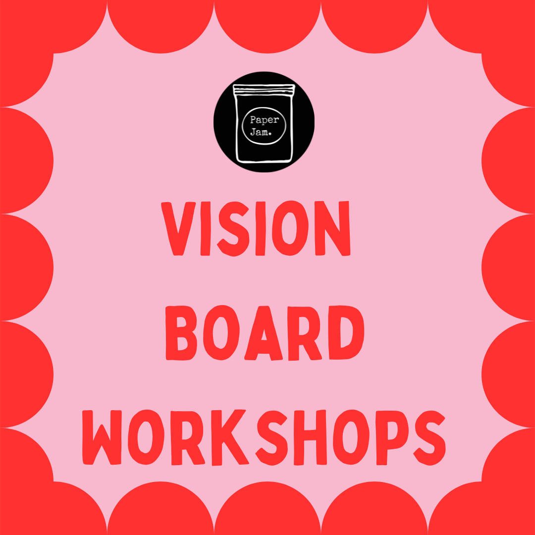 Vision Board Workshops