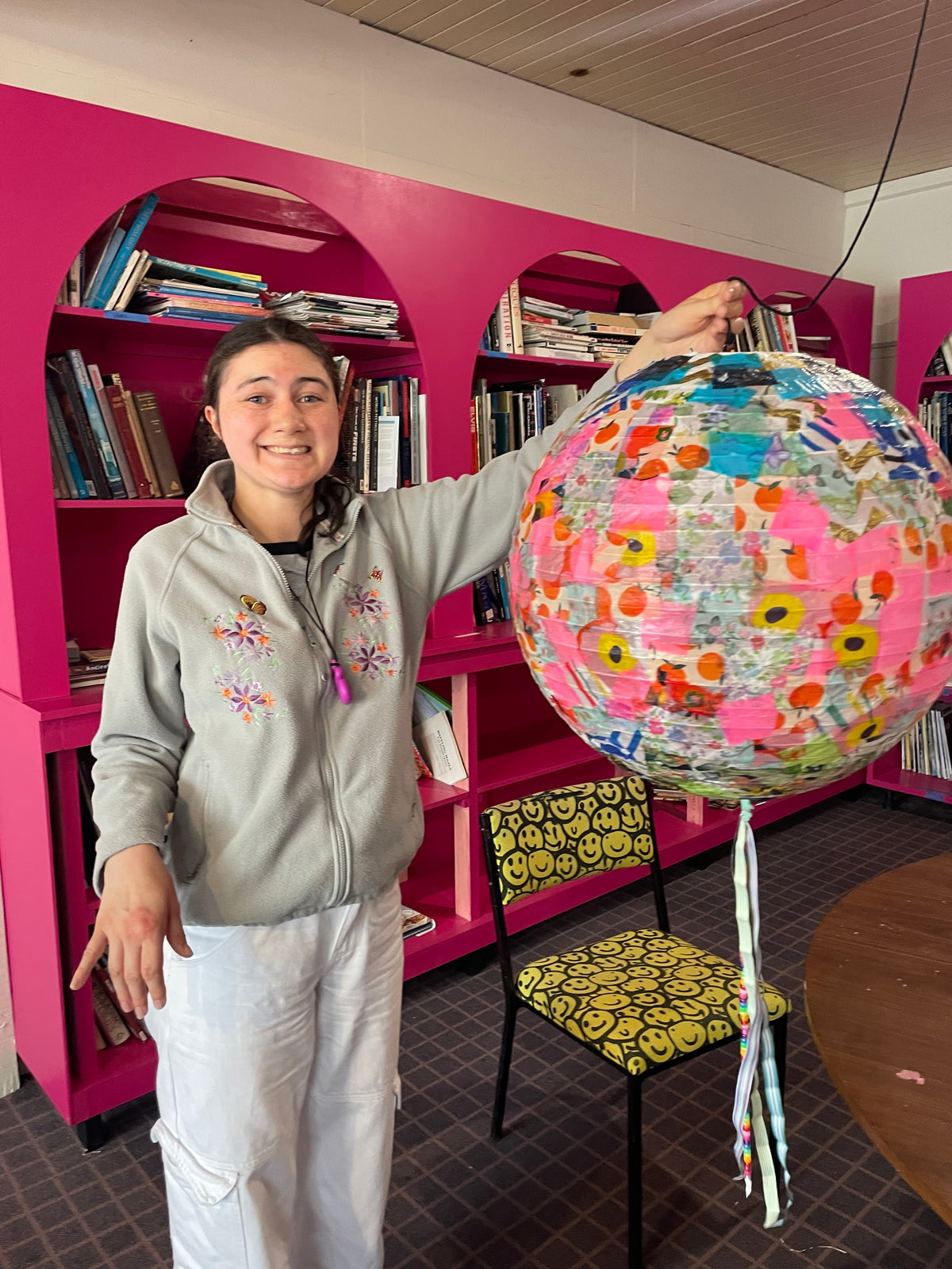 Bring the Kiddos - Make a Paper Lantern - Wednesday 7th of October