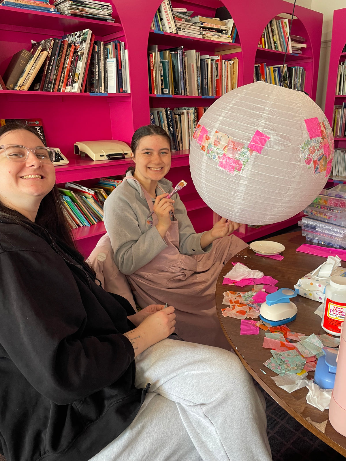 Bring the Kiddos - Make a Paper Lantern - Wednesday 7th of October