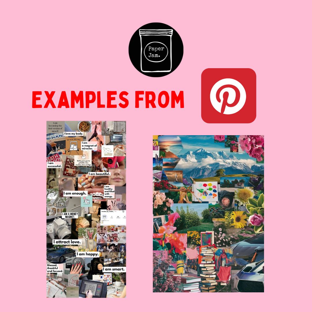 Vision Board Workshops